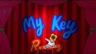 MyKey  Runaway Official Music Video [upl. by Olympie51]