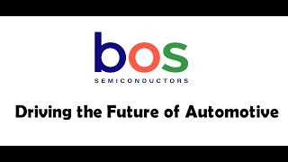 BOS Automotive SoC Solution [upl. by Orrin]