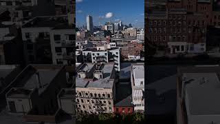 Williamsburg Brooklyn Timelapse October 6 2024 [upl. by Annij]