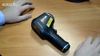 Тепловизор Flir TG165  обзор тепловизора Flir TG165 [upl. by Drolet644]