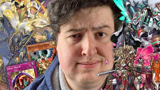 What I Hate About YuGiOh [upl. by Ecenaj]