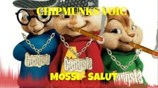 MOSSI  SALUTE Chipmunksofficial [upl. by Nosredneh]