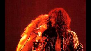 08 The Wanton Song  Led Zeppelin live at Brussels 1121975 [upl. by Thacher881]