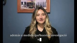 Comunicación para los procesos sociales  Titulación 1  Periodismo investigativo [upl. by Anor]