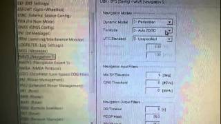 Configuring Ublox NEO 6M GPS Part2 [upl. by Netneuq]