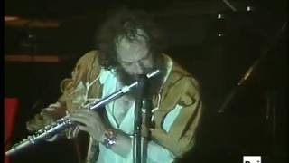 Jethro Tull  CrossEyed Mary live in Italy 1982 [upl. by Turley]