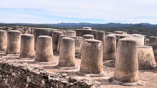 Altavista Ruins  Zacatecas Mexico 2024 [upl. by Blaise]