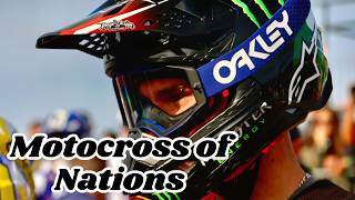 Matterley Basin MXoN  THE MOVIE [upl. by Christian397]