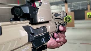 CMMG Banshee MK10 10mm PCC Range Day viral viralvideo viralvideos edc gunsafety gunculture [upl. by Standish723]