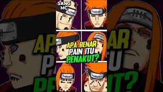 Pain Nagato Penakut 😲😂 naruto nagato pain arcinvasipain penyerangan [upl. by Gonyea157]