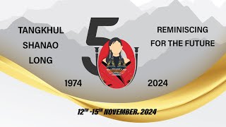 DAY 3 TSL NITE  TANGKHUL SHANAO LONG  GOLDEN JUBILEE  12th 15th November 2024 [upl. by Nerw]