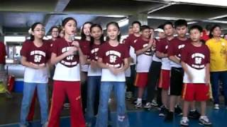 The 5  F sports fest yell [upl. by Esteban]