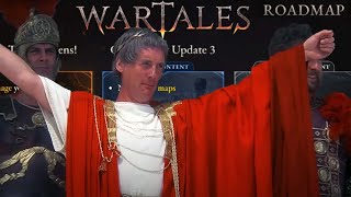 WARTALES 2024 Road Map [upl. by Nueovas]