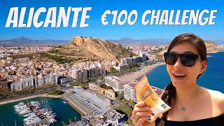 What If You Had 100 Euros to Spend in Alicante Spain [upl. by Thibault840]