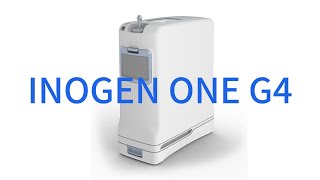 Introduction to INOGEN ONE G4 [upl. by Ahcsap]