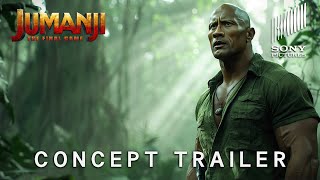 JUMANJI 4  The Final Game  Teaser Trailer  Dwayne Johnson amp Jack Black 2026 [upl. by Cathi421]