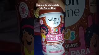 Creme chocolate da Salon line mememusical tocaboca music memes humor [upl. by Atsirtal]