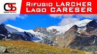 PARCO NAZIONALE DELLO STELVIO Rifugio Larcher e Giro dei laghi [upl. by Cogan654]