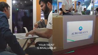 Auro Realty  CREDAI Property Show 2024  CREDAI Hyderabad  Real Estate [upl. by Atekahs]