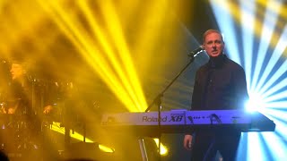 OMD  Enola Gay Live at Royal Albert Hall 2016 [upl. by Grantland]