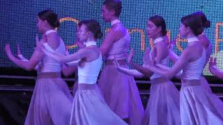 Orange Pelican Festival of modern choreography Dnepropetrovsk Ukraine 2024 [upl. by Serle]