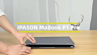 IPASON Maxbook P1 PRO Intel 1115G4 Intel i5 8259U AMD 3500U [upl. by Mailli]