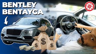 Bentley Bentayga Owner Review  PakWheels [upl. by Eppes]