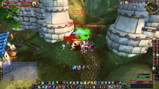 How to Farm Endlessly Claw amp Fist of Molten Fury MOP 53 HD [upl. by Esinrahs]