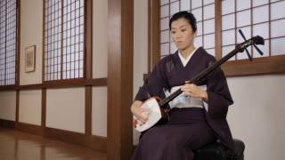 Lute shamisen [upl. by Tsai]