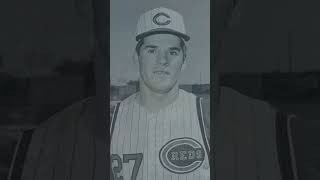 Rest in Peace  PETE ROSE  September 30 2024 [upl. by Lars585]