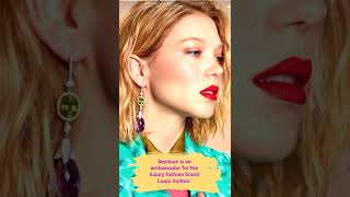 Lea Seydoux 10 surprising facts [upl. by Burbank]