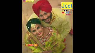 Sajan Milade Punjabi Harjit Harman Song status punjab status youtubeshorts [upl. by Drusie]