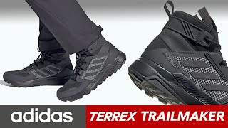 Adidas Terrex Trailmaker Tactical Boot [upl. by Naivad]