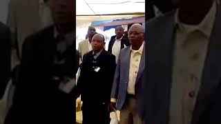 Yu Mwamba Yesu Yu Mwamba  Malili Believers Convention [upl. by Anilehs]