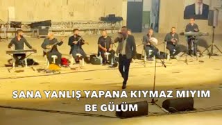 Selahattin Özdemir  Gülüm  okanokayofficial Konseri [upl. by Wurtz]