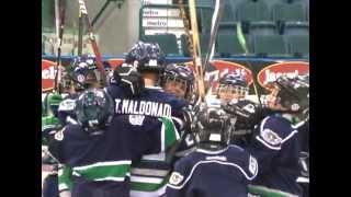 Florida Everblades 2013 Opening Video [upl. by Aenat]