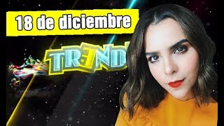 TRENDING 18 DICIEMBRE  MUERE VOCALISTA DE SHINEE ELECCIONES EN CHILE FINAL MASTER CHEF Y MÁS [upl. by Inalel297]