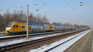 Teltow  Wenig Halts und viele Durchfahrten [upl. by Foote]