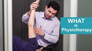 What is Physiotherapy Everything you need to know In Hindiभौतिक चिकित्सा [upl. by Eusadnilem947]