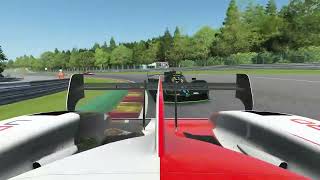 Rennsimulator Racing Experience [upl. by Notsew]