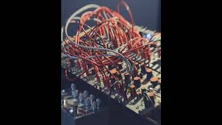 Mood eurorack musicjam modular harvestman music ambient [upl. by Dnalkrik]