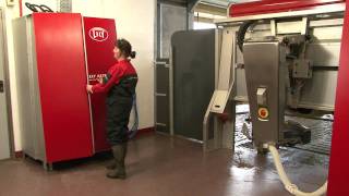 Lely Astronaut A4 milking robot  Farmer benefits [upl. by Eisnyl]