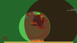 Mopeio KD VS BD IN 1V1 EPIC HEALING mope 1v1 [upl. by Eedebez]