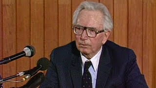 Viktor E Frankl  Die Sinnfrage in der technologischen Gesellschaft [upl. by Lap]