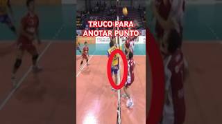 ¿Ya te lo sabias godvolleyball volleyball sports voleibol tips shorts [upl. by Adnav]