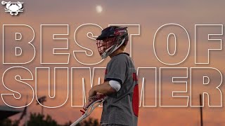 The BEST Lacrosse Highlights Of SUMMER 2023 [upl. by Eidson]