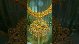 Khazana Jewellerys Exquisite Muhurtham Collection [upl. by Aidyl]