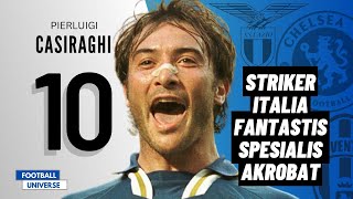 Kisah Pierluigi Casiraghi Striker Fantastis Italia [upl. by Hortense]