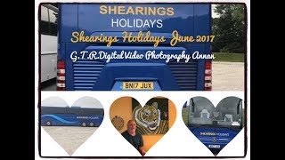 Shearings Holiday June 2017 gtritchie5 [upl. by Podvin881]