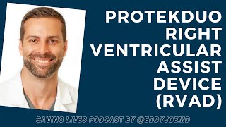 ProtekDuo Right Ventricular Assist Device RVAD [upl. by Nahtan]